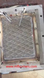 Perforated Sintered Mat