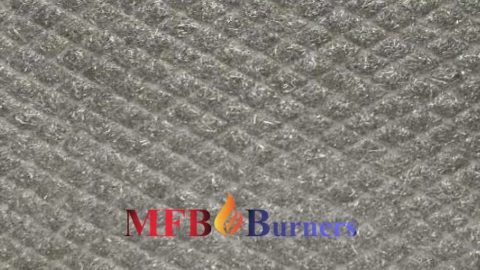 Sintered mat (MFB-IBF12D)