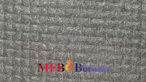 Sintered mat (MFB-IBF12G)