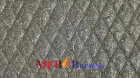 Sintered mat (MFB-IBF19DF)