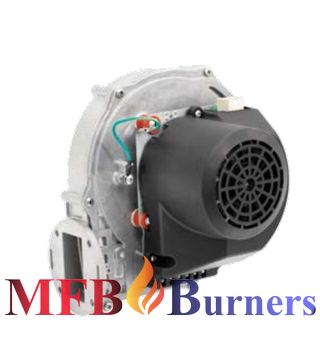 Burner Fan