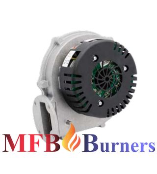 Burner Fan