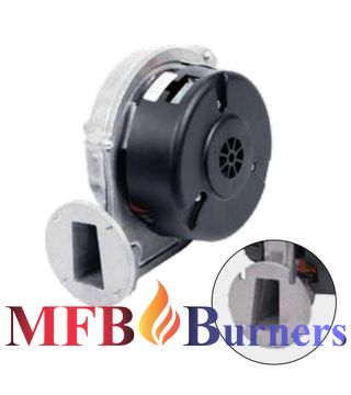 Burner Fan