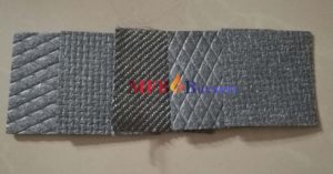 metal fiber mat